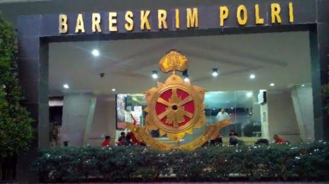 Gedung Bareskrim Polri.