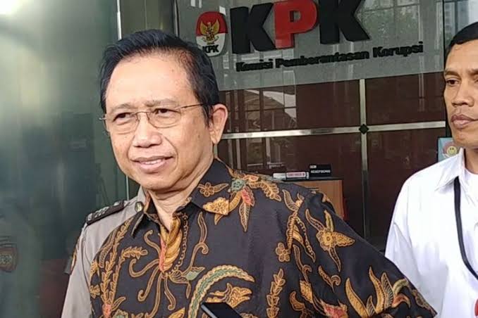 Mantan Ketua DPR RI, Marzuki Alie