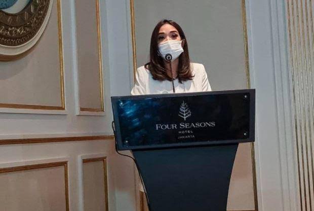 Gisel menyampaikan permintaan maafnya terkait video porno yang ia rekam bersama MYD di hotel bintang lima.