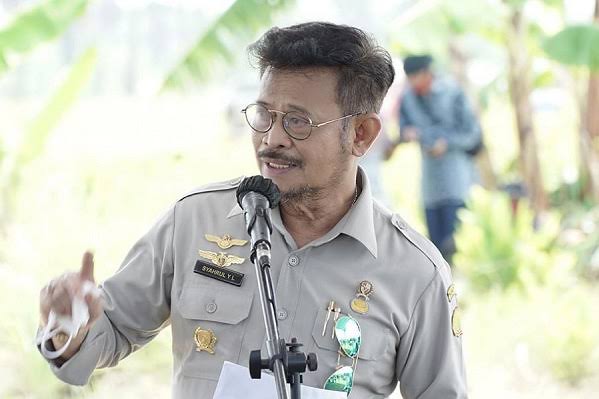 Syahrul Yasin Limpo