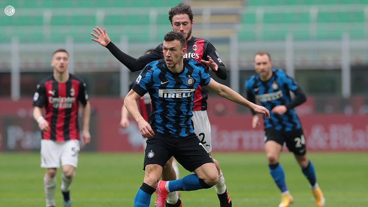 Prediksi Inter Milan vs Bologna, Liga Serie A Italia: Berita Tim, Head to Head, dan Susunan Pemain. (Twitter @@Inter_en)