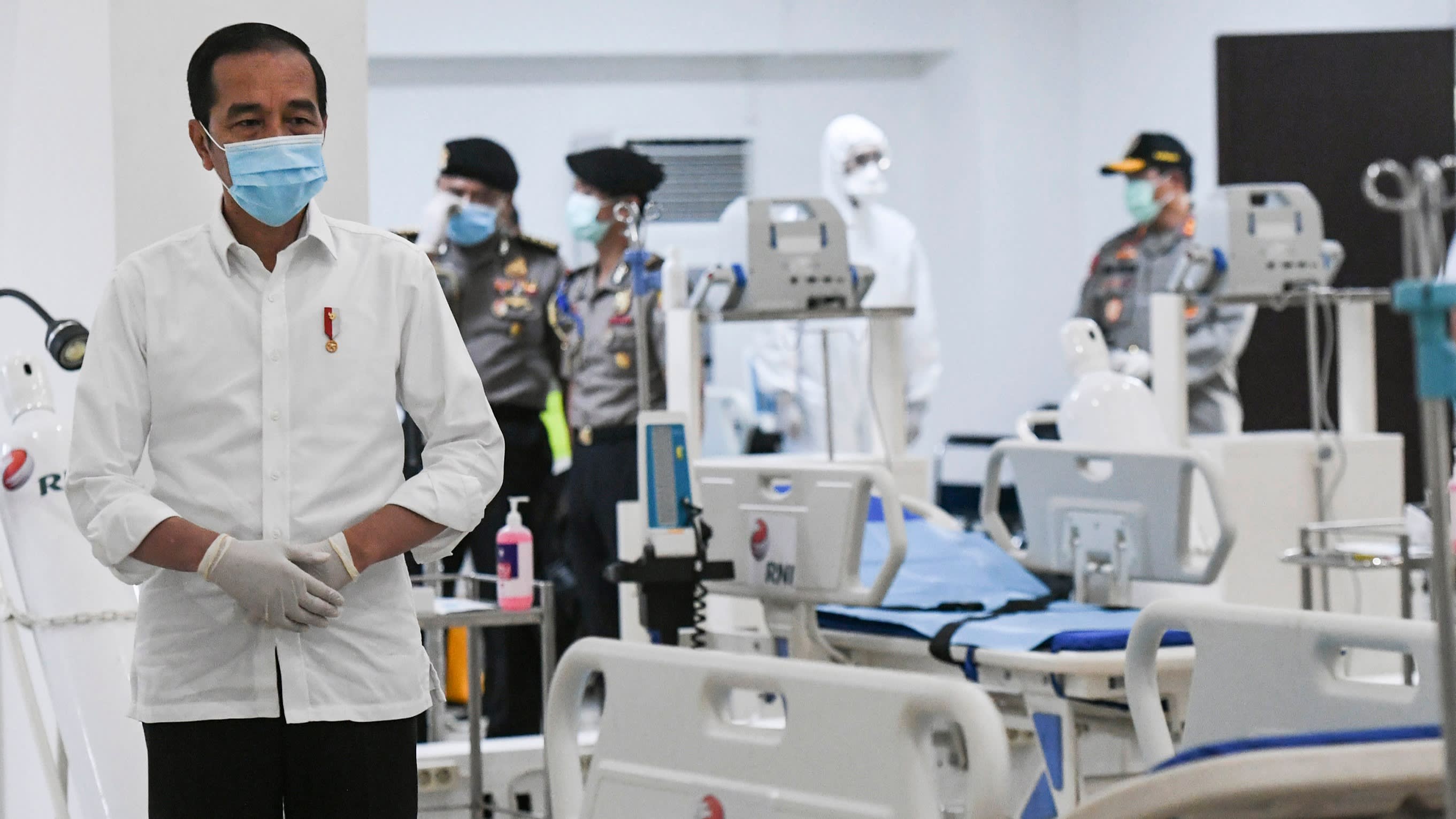 Presiden Joko Widodo