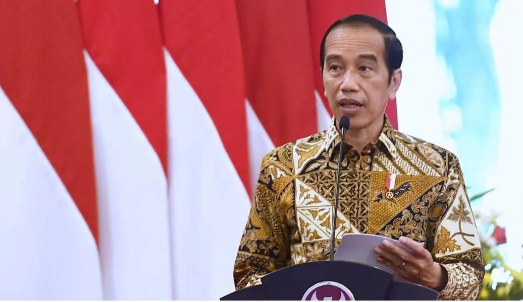 Presiden Jokowi