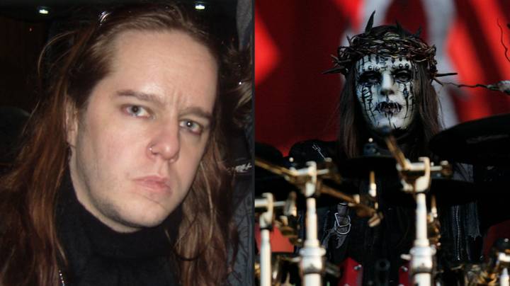 Joey Jordison, Slipknot #1 semasa hidup. (creative commons)