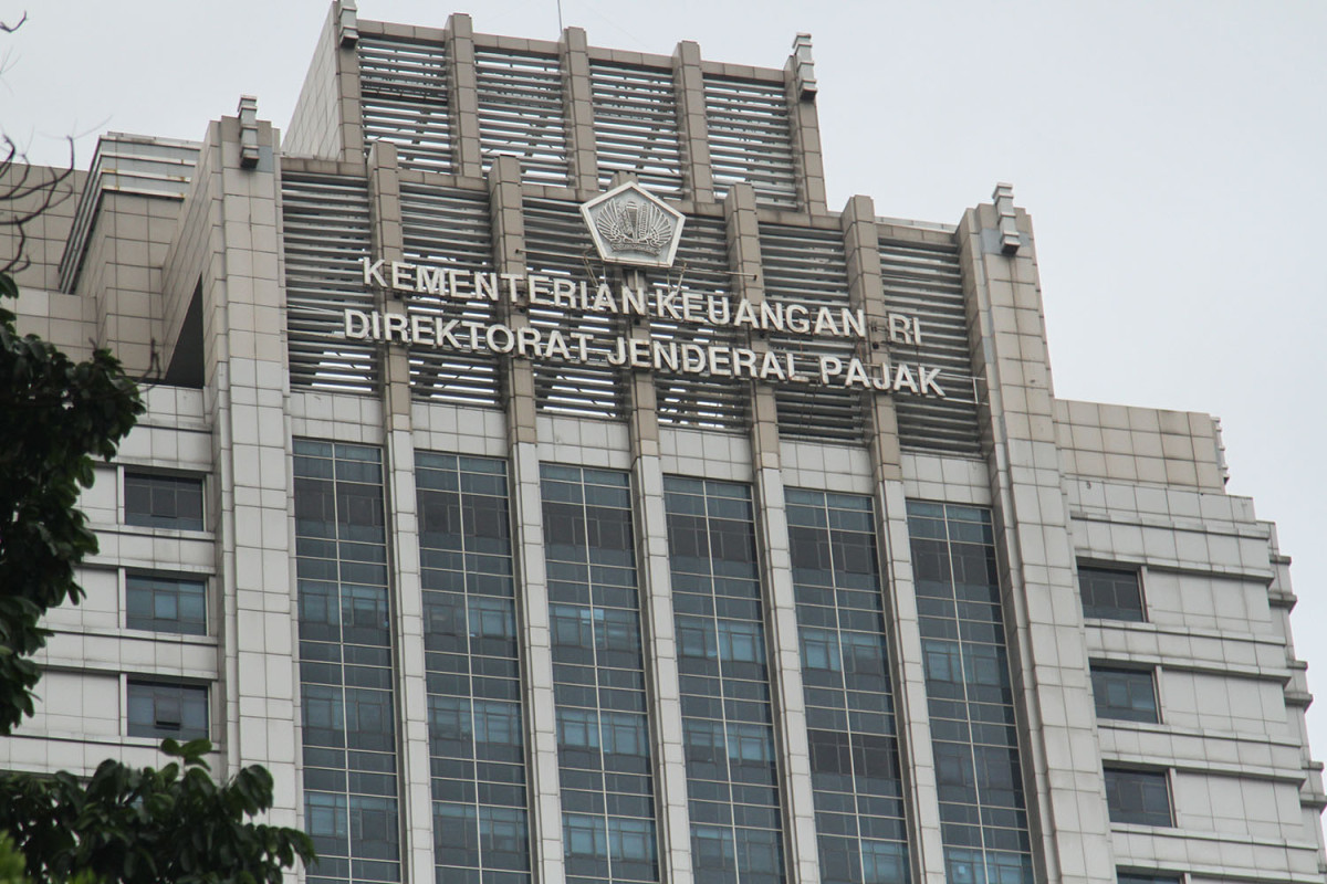 Kantor Pusat Direktorat Jenderal Pajak. (pajak.go.id)