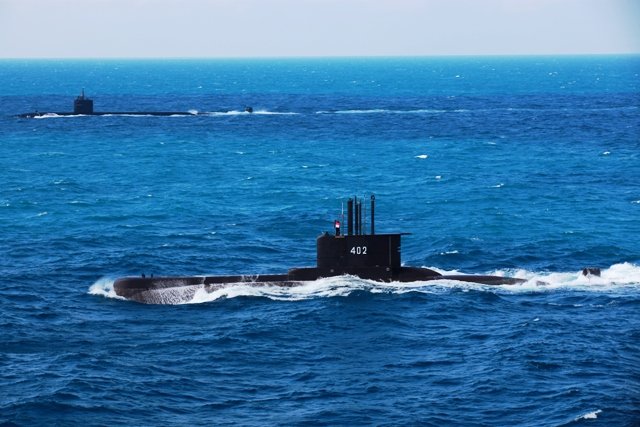 KRI Nanggala-402