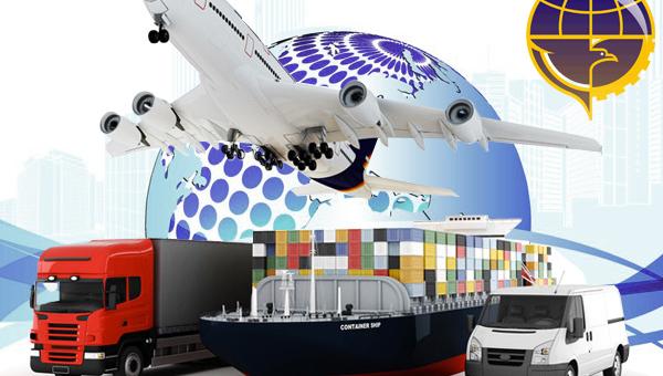 Ilustrasi moda transportasi. (Kemenhub)