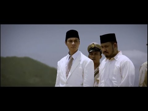 Film Ketika Bung di Ende (2013).
