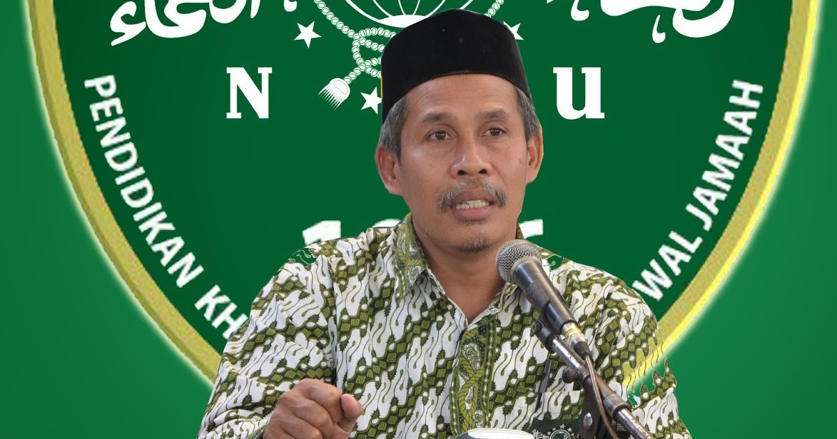 KH. Marzuki Mustamar 