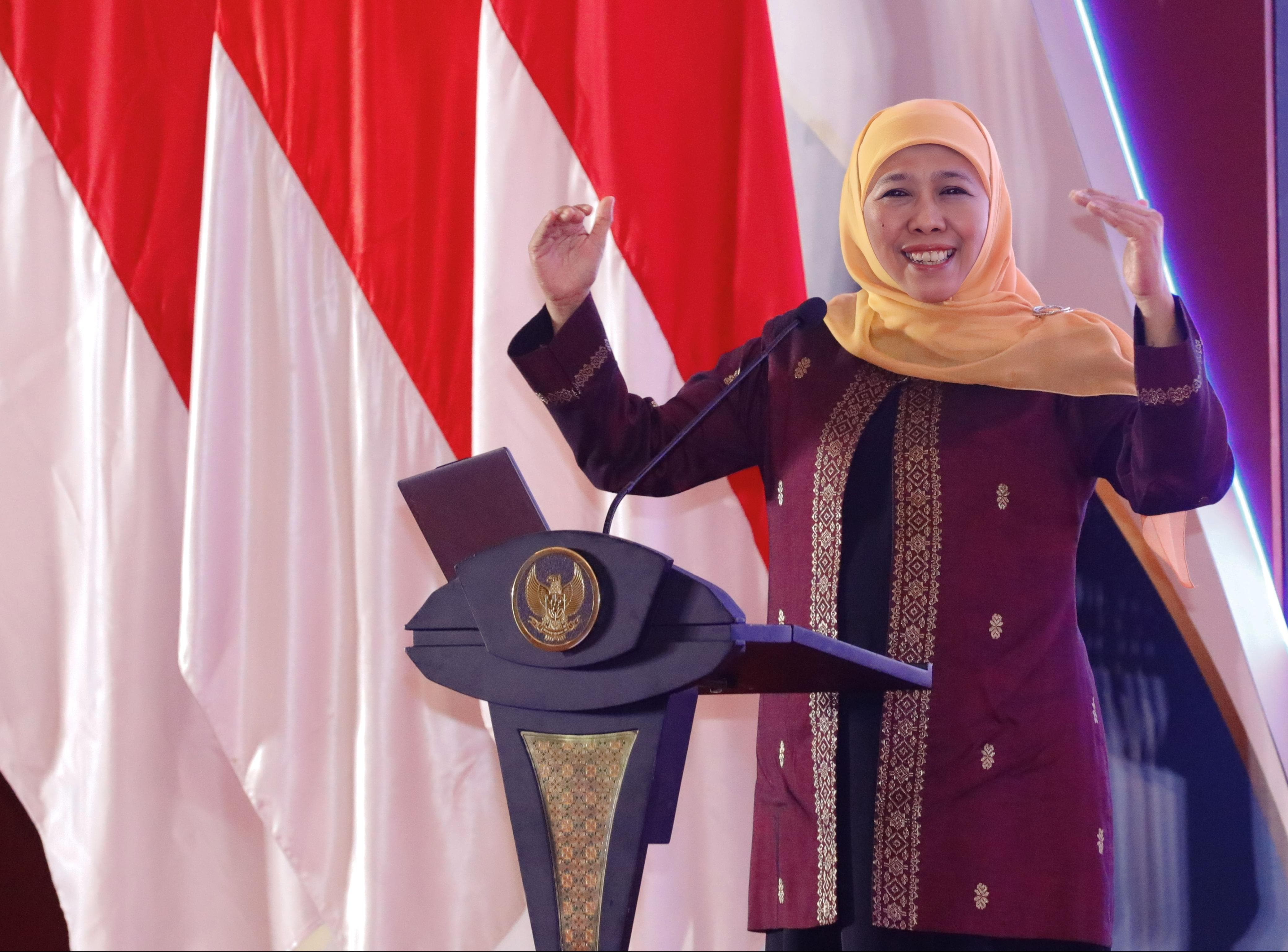 Khofifah Indar Parawansa