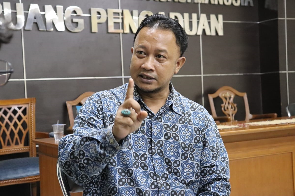 Komisioner Komnas HAM Choirul Anam. (komnasham.go.id)