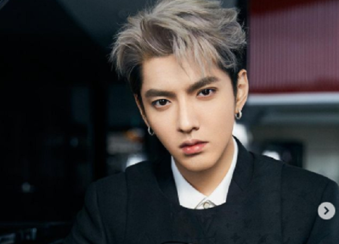 Mantan personel EXO Kris Wu. | Instagram @kriswu