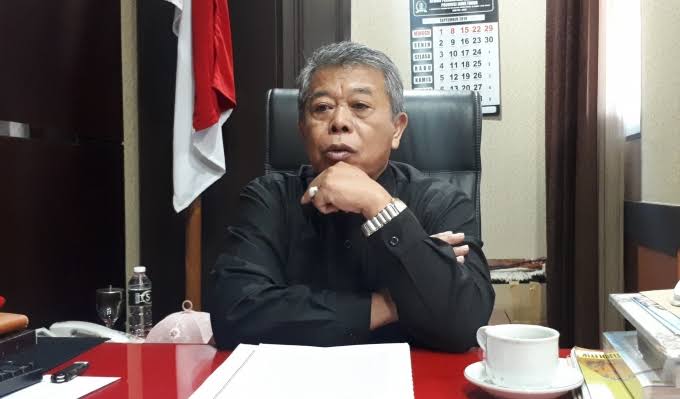 Ketua DPRD Jatim Kusnadi.