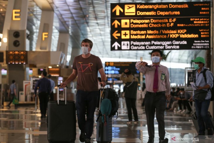 Pengetatan pengawasan kedatangan warga negara asing di Bandara