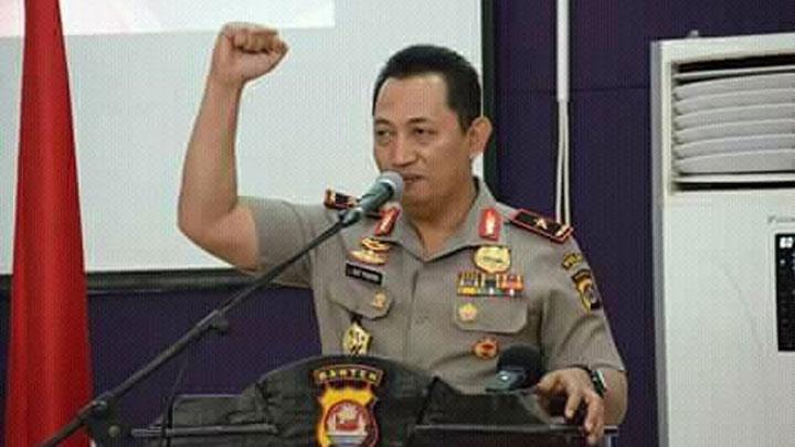 Facebook @Listyo Sigit Prabowo.