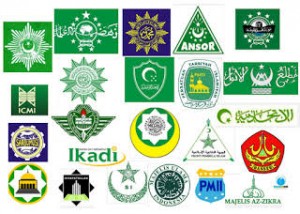 Logo ormas di Indonesia. (Setkab.go.id)