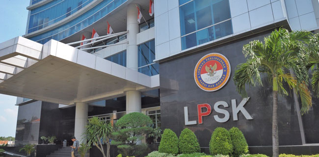 Kantor LPSK.