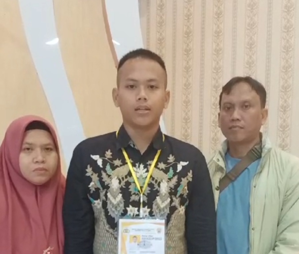 Giovanni Edgar Triandana calon Bintara asal pengiriman Polres Madiun Kota