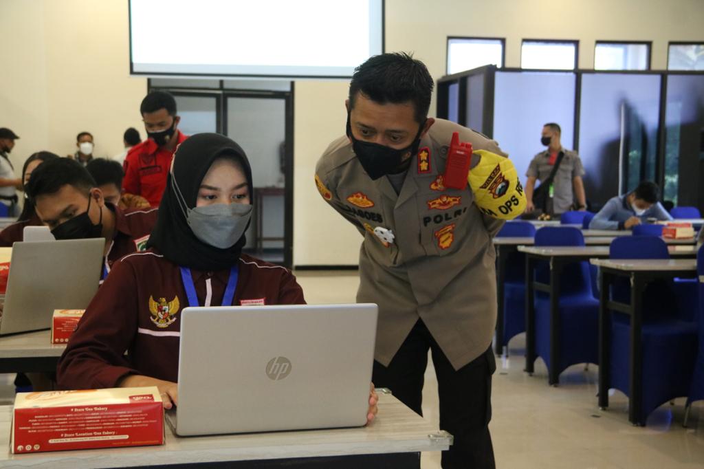 Kapolres Malang, AKBP Bagoes Wibisono