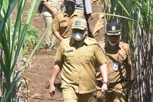 Wakil Bupati Malang Didik Gatot Subroto