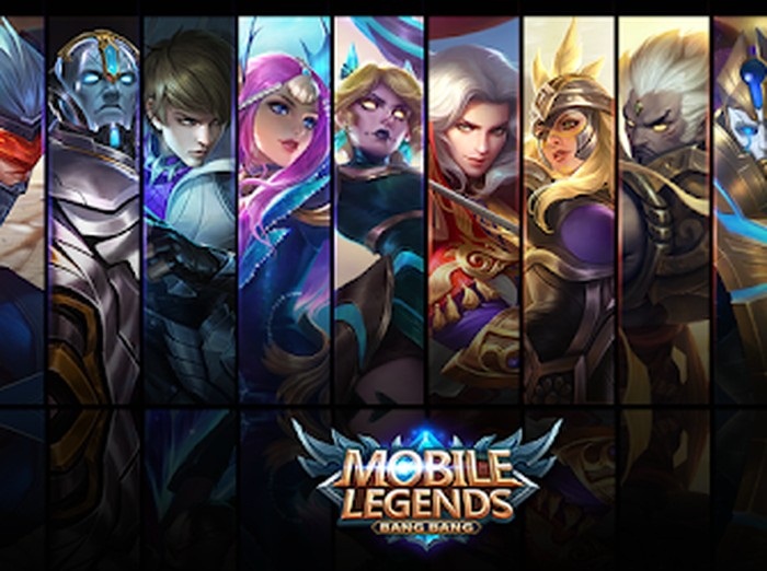 Mobile Legends (Play Store)