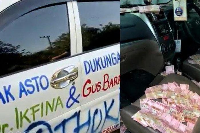screenshot video yang viral di Mojokerto