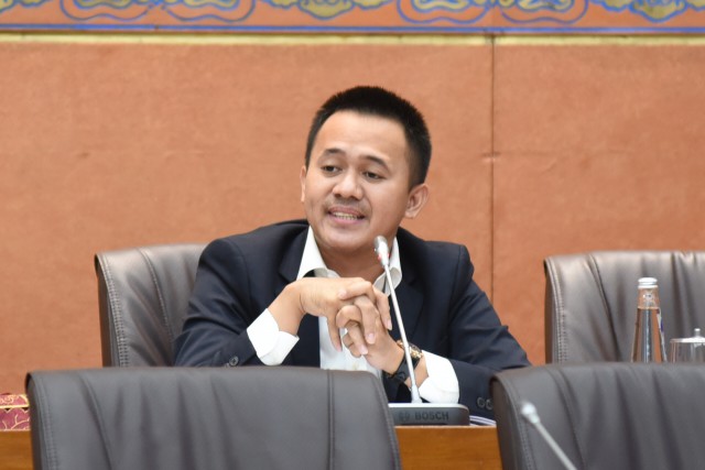 Anggota Komisi VI DPR RI Mufti A.N. Anam