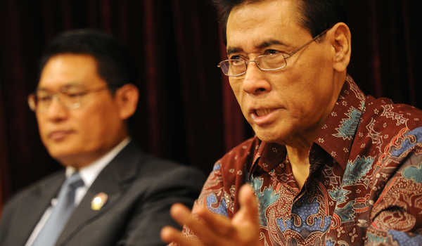 Muladi semasa hidup