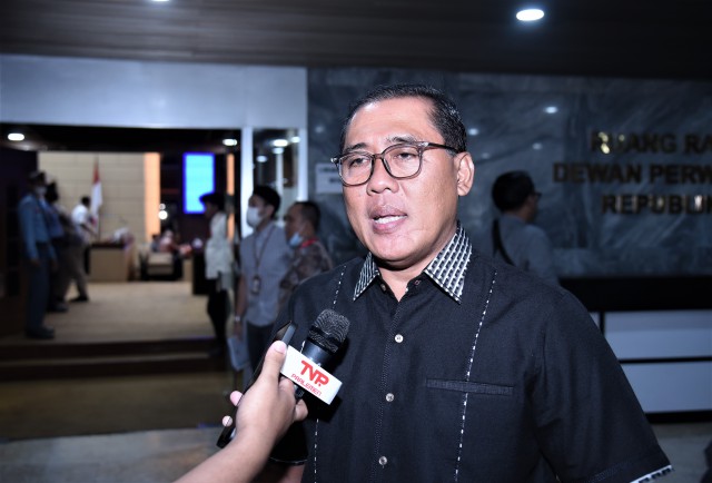 Anggota Komisi II DPR RI AA Bagus Adhi Mahendra Putra. (Foto : Dok/Andri/Parlementaria DPR)