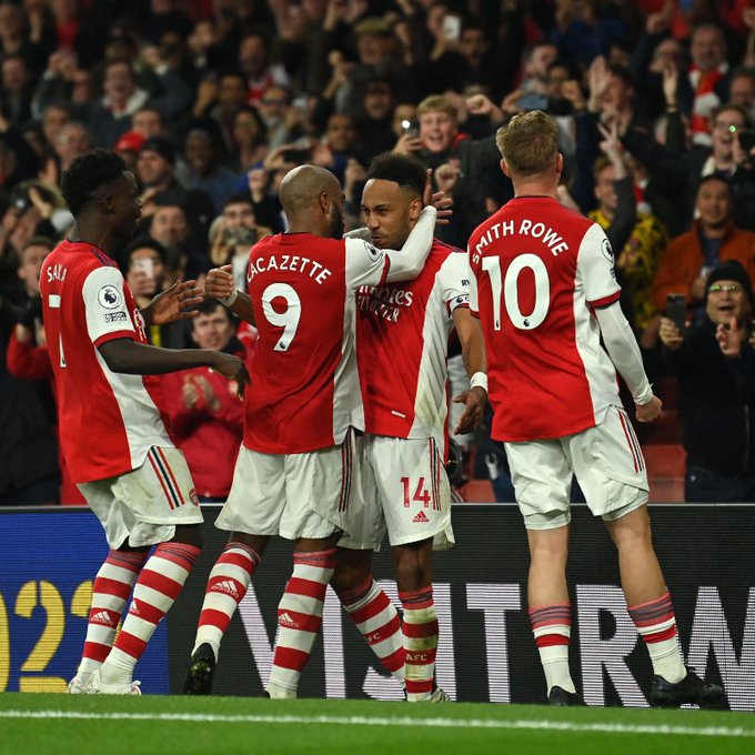 Piala EFL: Arsenal vs Leeds United di Stadion Emirates, Rabu (27/10/2021) pukul 01.45 WIB.