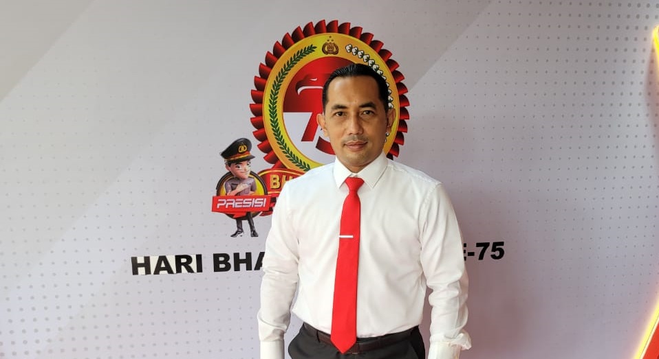 Kasatreskrim Polrestabes Surabaya, AKBP Oki Ahadian