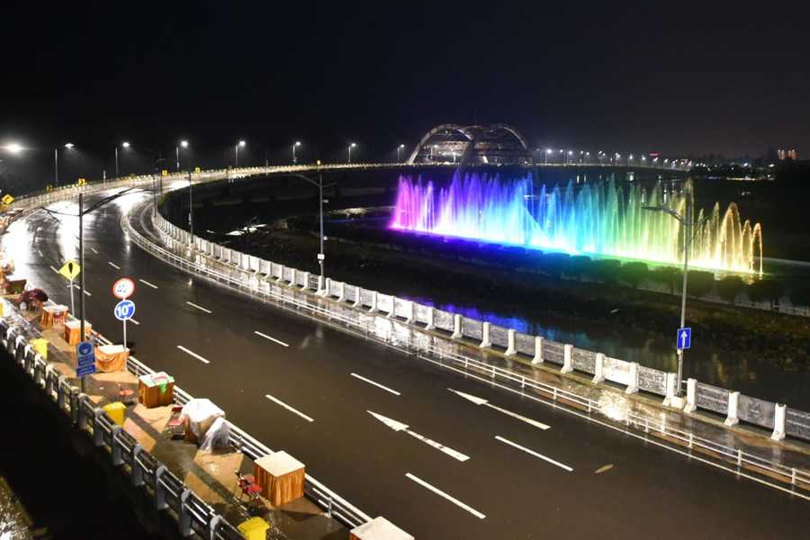 Jembatan Suroboyo.
