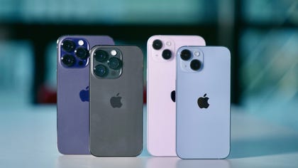 Ikustrasi iPhone