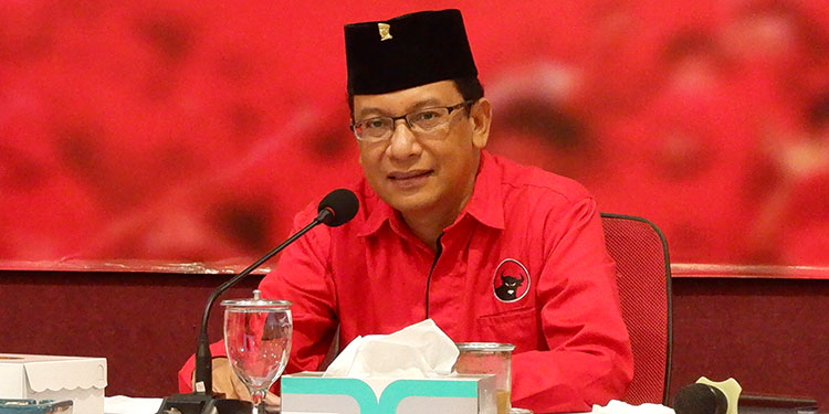 Anggota Fraksi PDI Perjuangan DPRD Jatim Daniel Rohi. (PDIP Jatim)