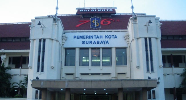 Pemkot Surabaya