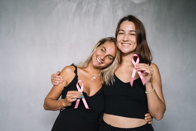 Ilustrasi Bulan Peduli Kanker Payudara (Breast Cancer Awareness Month). (Pexels)