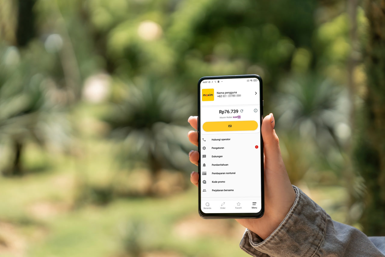 Maxim Wallet KasPro