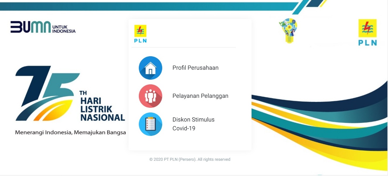 Portal PLN.