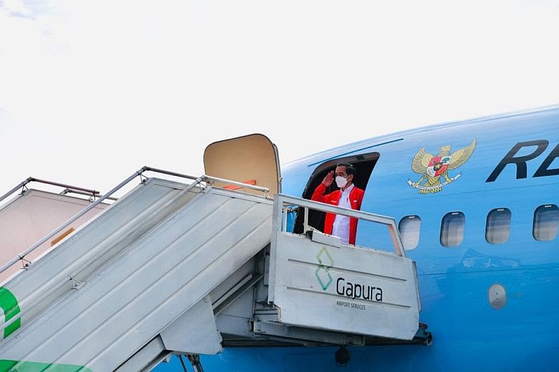 Presiden Joko Widodo