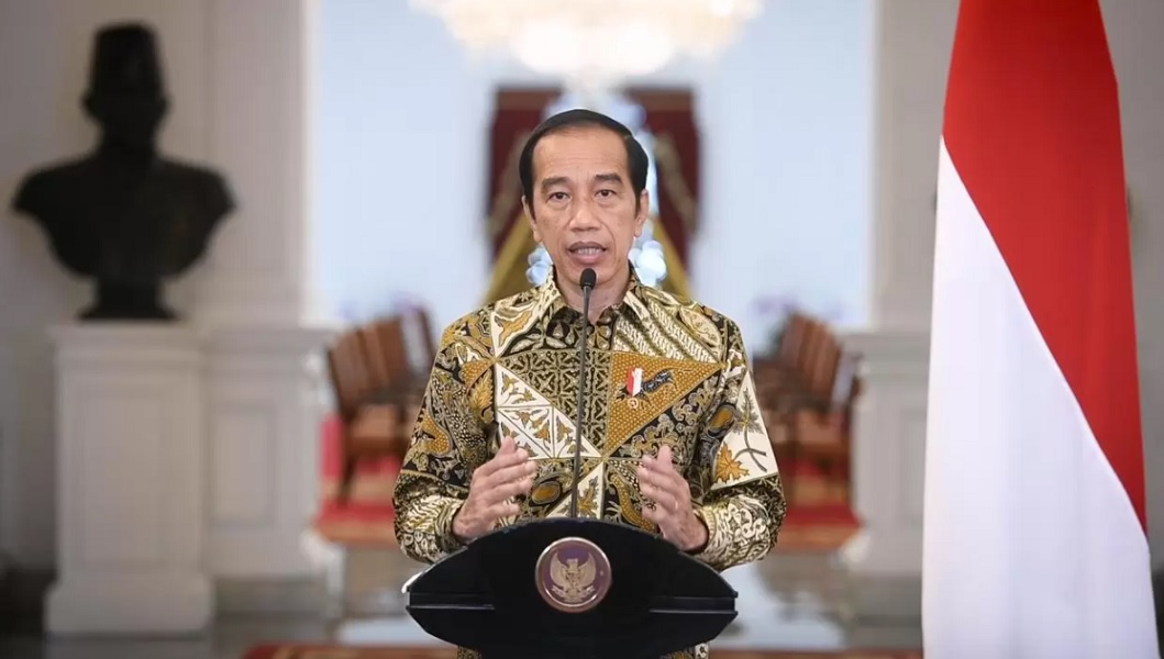Presiden Jokowi