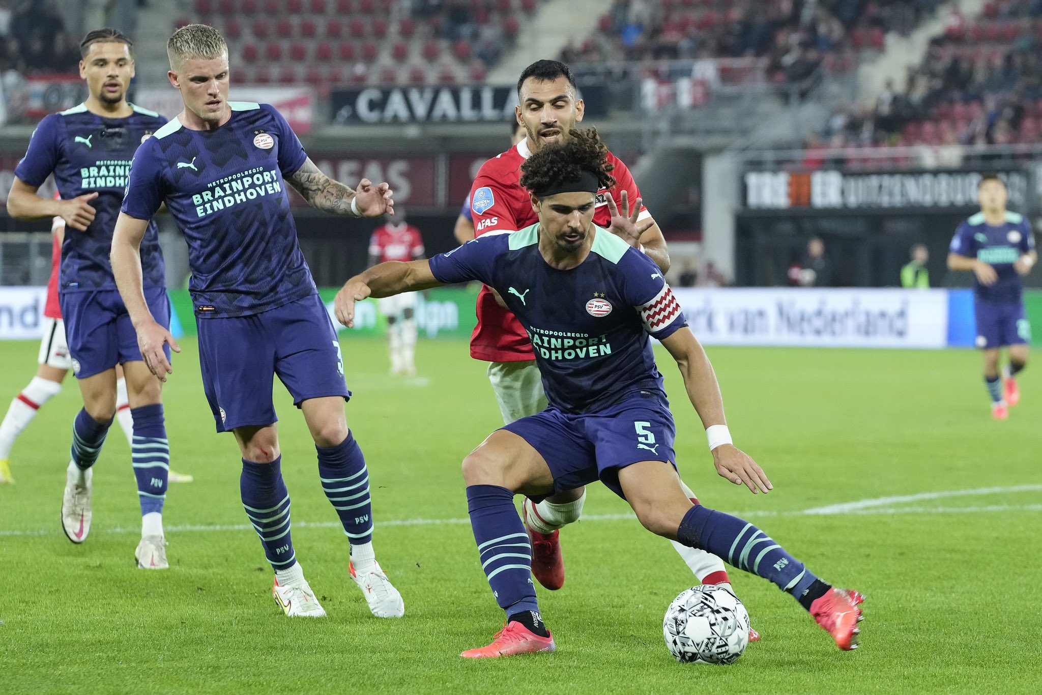 PSV Eindhoven. (Twitter @PSV)