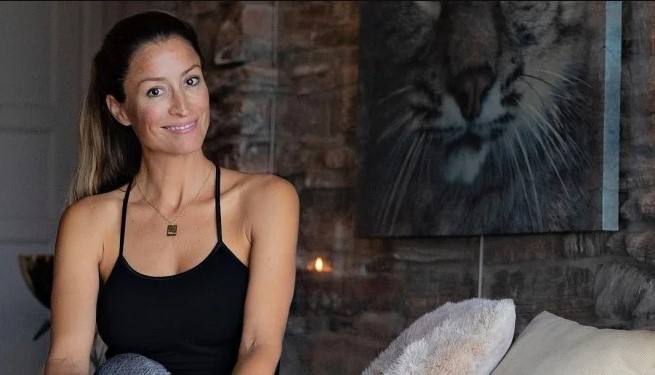 Rebecca Loos. (Instagram)