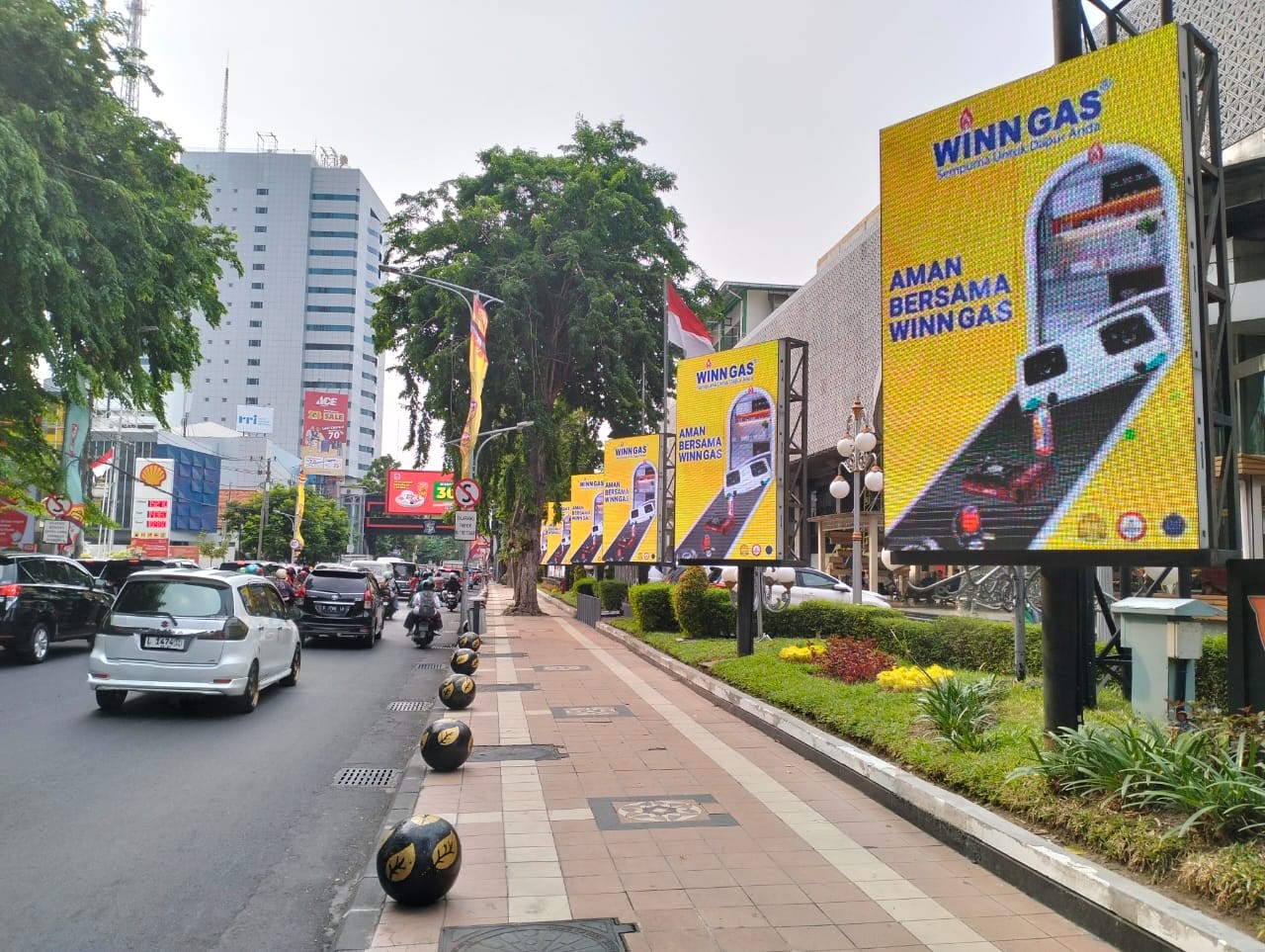 Reklame Surabaya