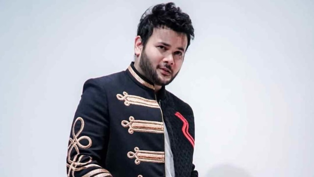 Instagram/@ridho_rhoma
