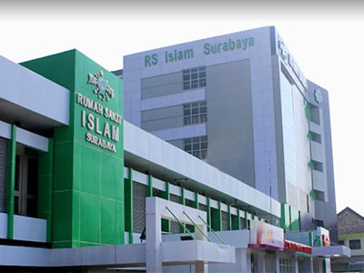 RSI Jemursari Surabaya. (ist)
