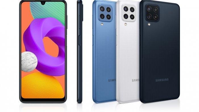 Samsung Galaxy M22. (Samsung)