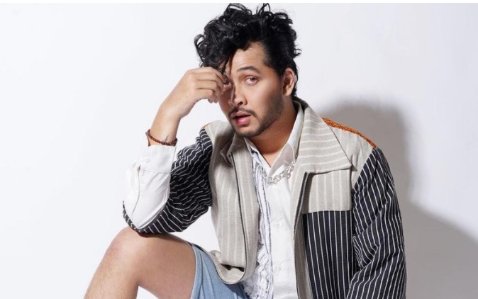 Selebgram Abdul Kadir( Foto: instagram.com/d_kadoor) 