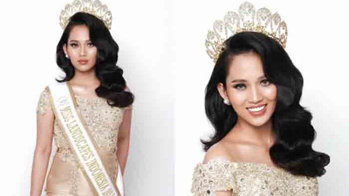 Miss Landscape 2019 Era Setyowati alias Sierra. | instagram @sierralans