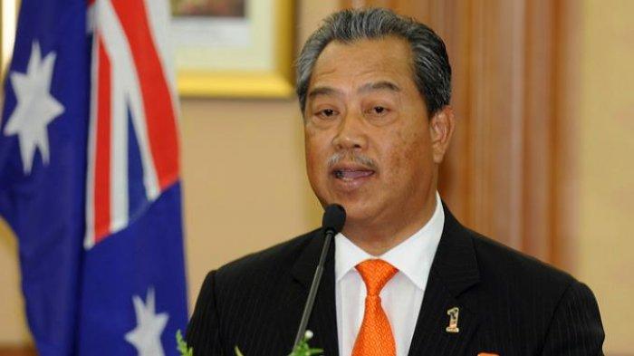 Perdana Menteri Tan Sri Muhyiddin Yasin.