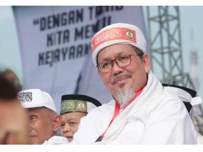 Ustaz Tengku Zulkarnain semasa hidup. (ist)